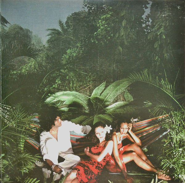Eumir Deodato : Love Island (LP, Album, LA )