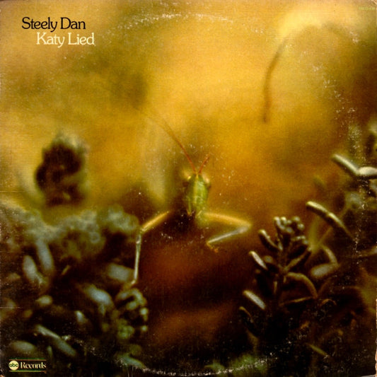 Steely Dan : Katy Lied (LP, Album, Pit)