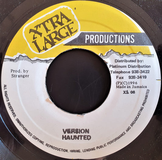 Baby Cham : Many Many (7")