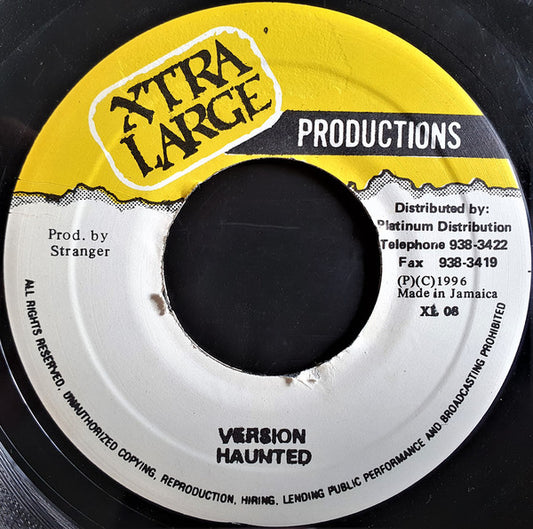 Spragga Benz : Dolly House (7")