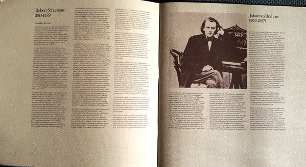 Sheila Armstrong, Martin Jones (3) : Frauenliebe Und Leben / Lieder (LP + Box)