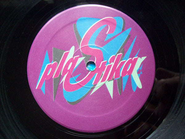 Valencia No Existe : Feel Your Loving (12")