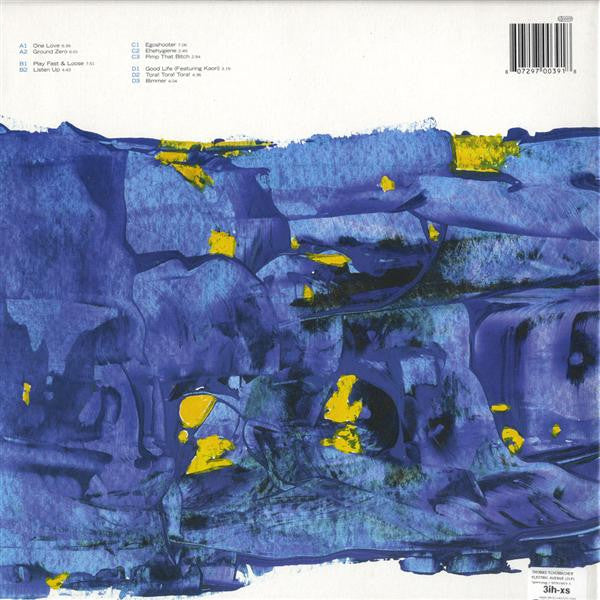 Thomas Schumacher : Electric Avenue (2xLP, Album, Gat)