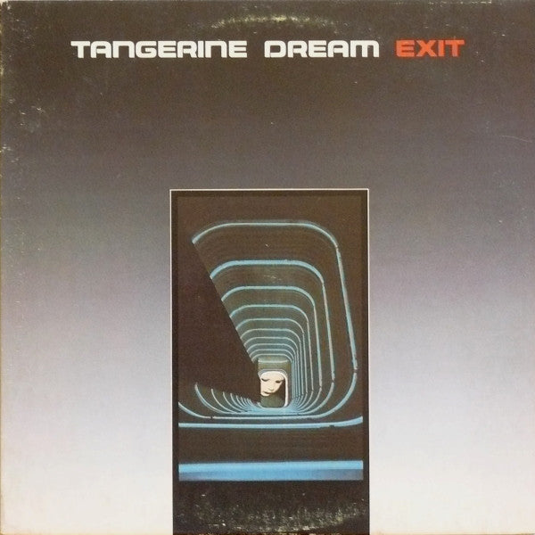 Tangerine Dream : Exit (LP, Album)