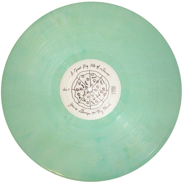 A Great Big Pile Of Leaves : You're Always On My Mind (LP, Album, Min)
