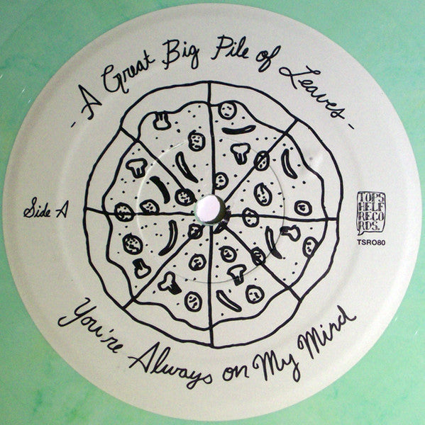 A Great Big Pile Of Leaves : You're Always On My Mind (LP, Album, Min)