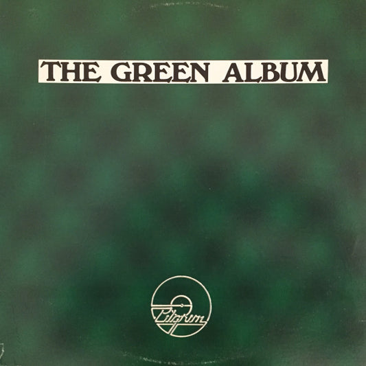 Various : The Green Album (LP)