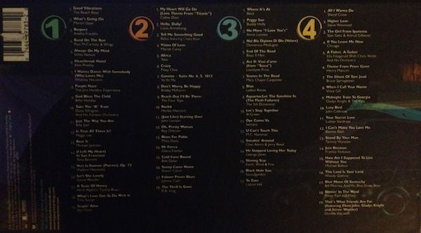 Various : The Ultimate Grammy Box (4xCD, Comp, Dig)