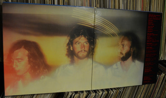 Bee Gees : Spirits Having Flown (LP, Album)