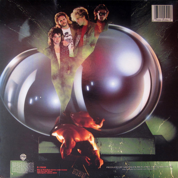 Van Halen : 5150 (LP, Album, Club)