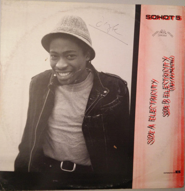 Ashaye : Electricity (12")