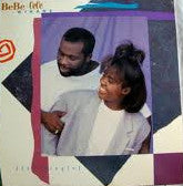 Bebe & Cece Winans : Lost Without You / I.O.U. Me (12")