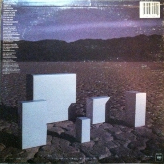 Judas Priest : Point Of Entry (LP, Album, San)