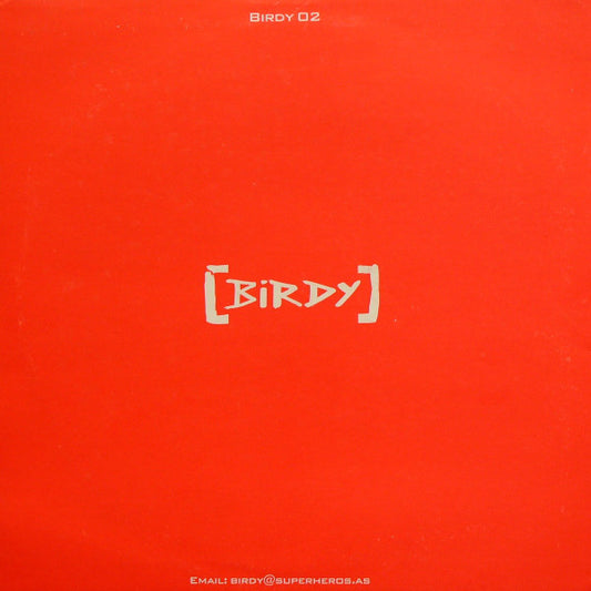 Birdy Meet Madrid De Los Austrias - Star Alliance vinyl record, 12" (Very Good Plus (VG+)) | Lulo Records
