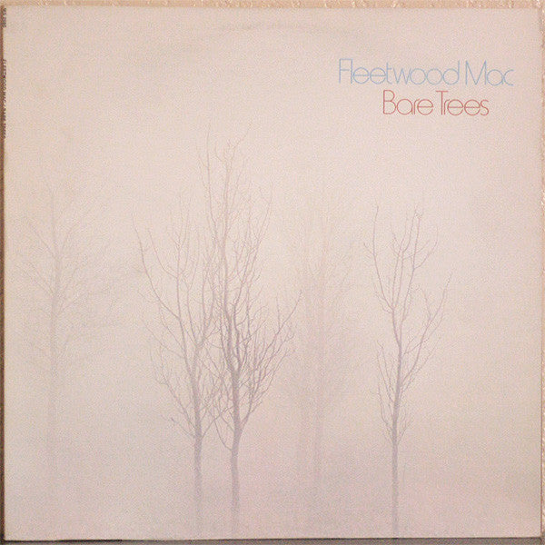 Fleetwood Mac : Bare Trees (LP, Album, RP, Jac)