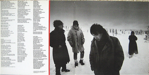 U2 : War (LP, Album, AR )