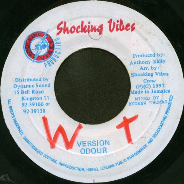 General B : Me Alone (7")