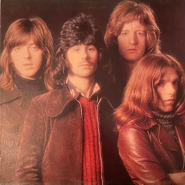 Badfinger : Straight Up (LP, Album, Win)