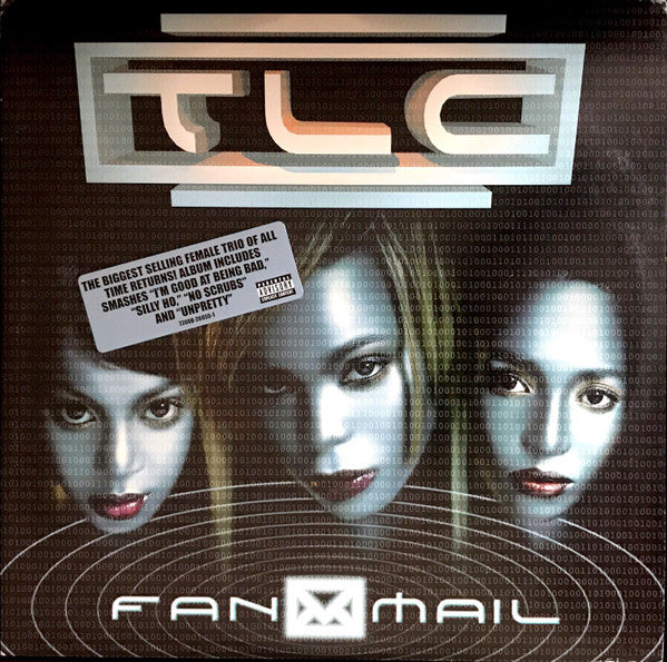 Buy TLC : Fanmail (2xLP, Album) Online for a great price – Lulo