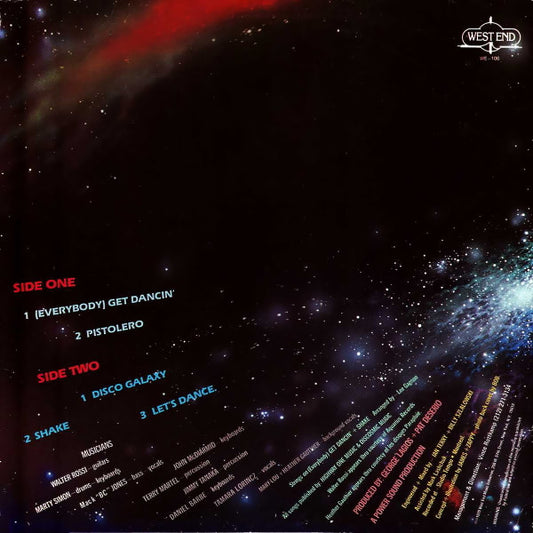 Bombers - Bombers 2 vinyl record, LP (Near Mint (NM or M-)) | Lulo Records