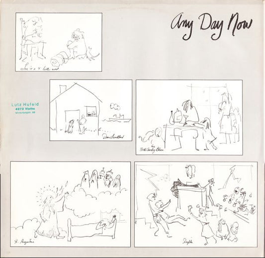 Joan Baez - Any Day Now vinyl record, 2xLP (Mint (M)) | Lulo Records