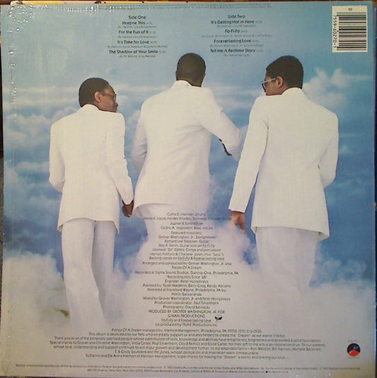 Pieces Of A Dream : Imagine This (LP, Album, Spe)