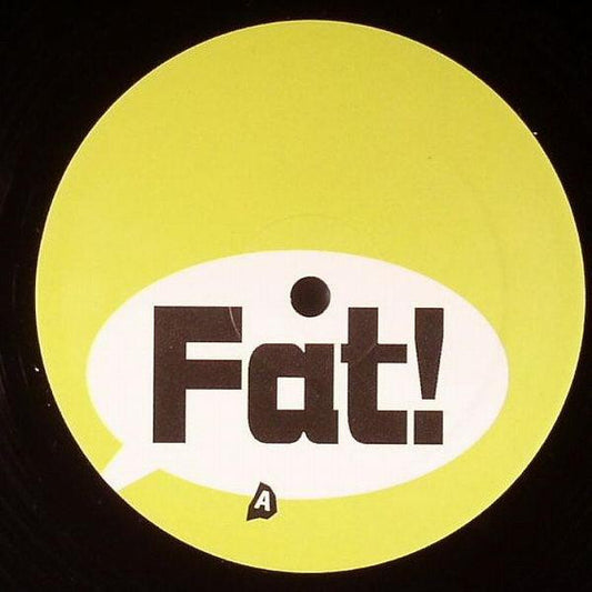 B-Phreak - Chunk Style vinyl record, 12" (Near Mint (NM or M-)) | Lulo Records