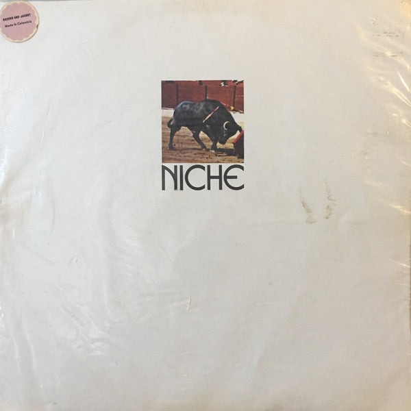 Grupo Niche : No Hay Quinto Malo (LP, Album)