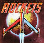 The Rockets (5) : Love Transfusion (LP, Album, Ind)