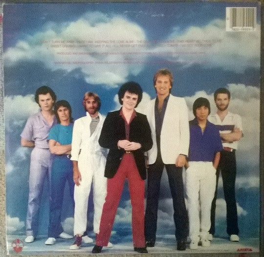 Air Supply : The One That You Love (LP, Album, Pit)