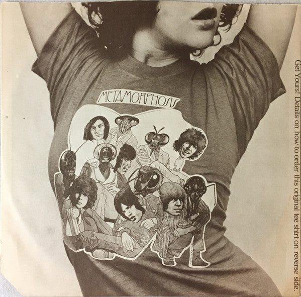 The Rolling Stones : Metamorphosis (LP, Comp, Bes)