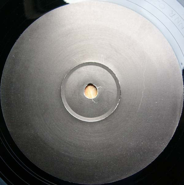 24Hour Experience : The Test Press EP (12", EP, Ltd, TP)
