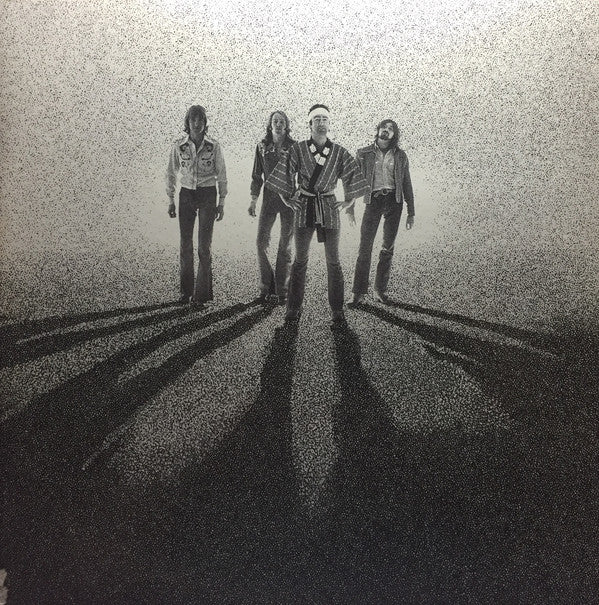 Bad Company (3) : Burnin' Sky (LP, Album, SRC)