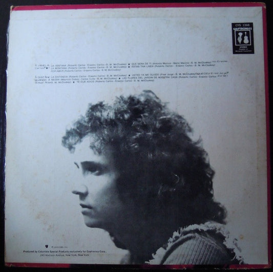 Roberto Carlos : En Español (LP)