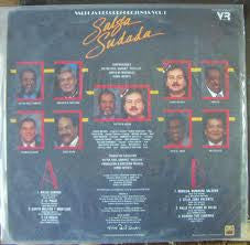 Salsa Sudada : Valdesa Records Presenta Vol. 1 Salsa Sudada (LP, Album)