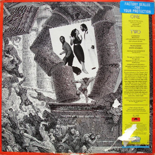 Arpeggio (2) : Breakout (LP, Album, 56 )