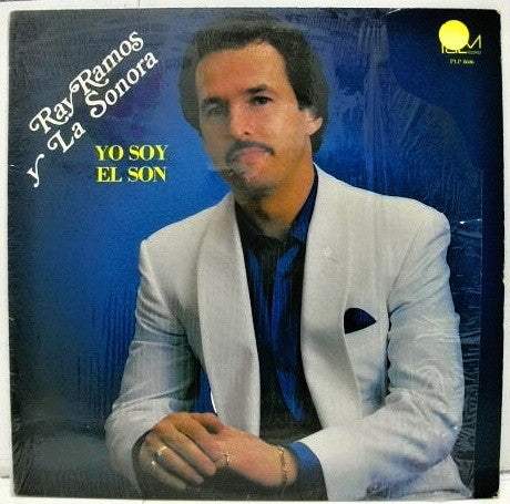 Ray Ramos Y Su Sonora : Yo Soy El Son (LP, Album)