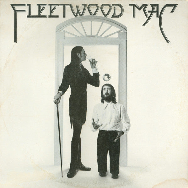 Fleetwood Mac : Fleetwood Mac (LP, Album, Win)
