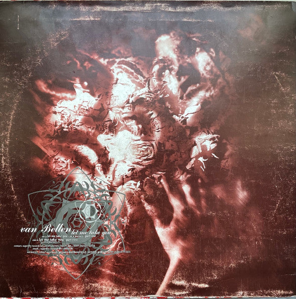 Van Bellen : Let Me Take You (12")