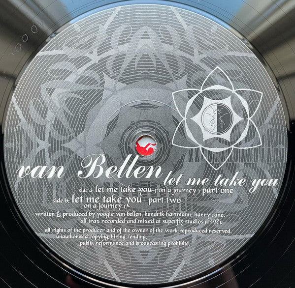 Van Bellen : Let Me Take You (12")