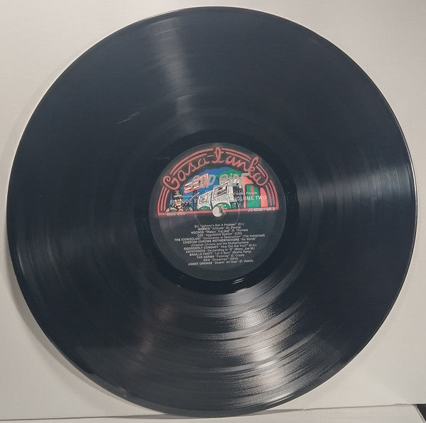Various : Flipside Vinyl Fanzine Vol 2 (LP, Comp)