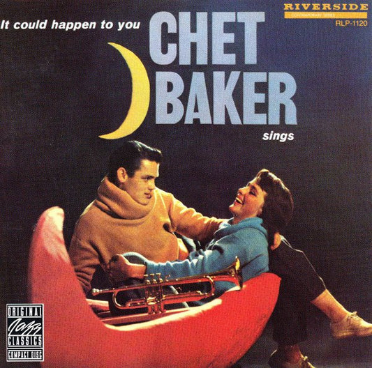 Chet Baker : It Could Happen To You (CD, Album, RE, RM)