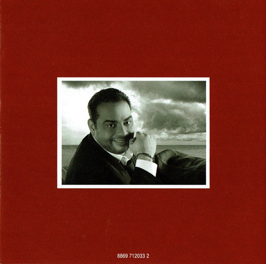 Gilberto Santa Rosa - Contraste vinyl record, 2xCD (Near Mint (NM or M-)) | Lulo Records