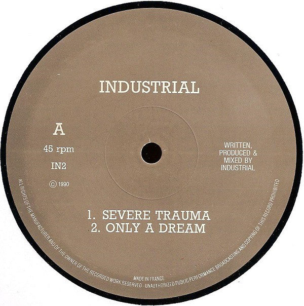 Industrial : Industrial (12")