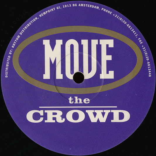 Floormen - Do It To Me vinyl record, 12" (Very Good Plus (VG+)) | Lulo Records