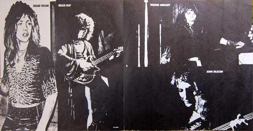 Queen : Sheer Heart Attack (LP, Album, Club, RCA)