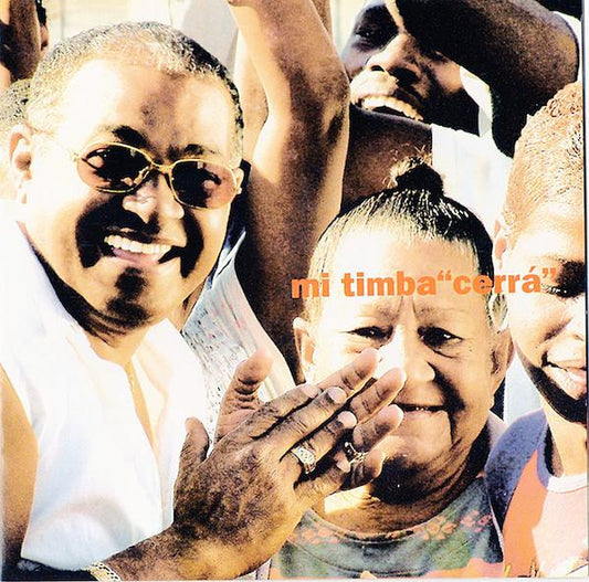 Pupy Y Los Que Son Son : Mi Timba "Cerrá" (CD, Album)