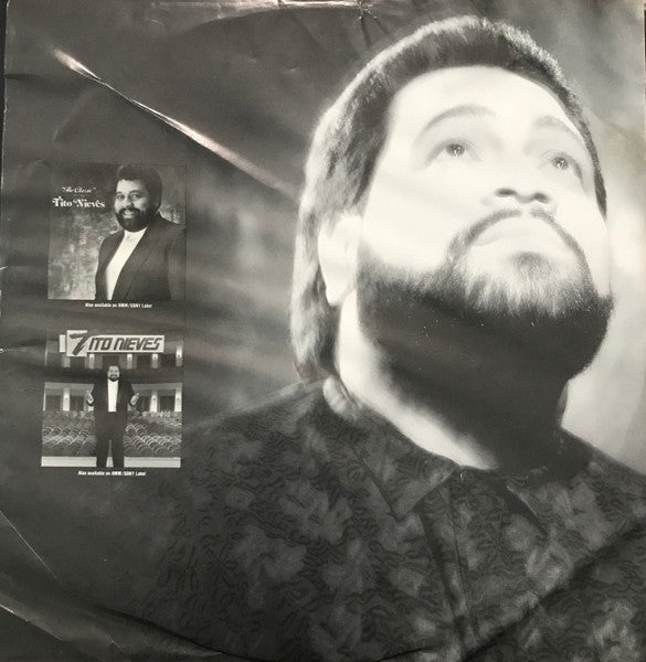 Tito Nieves : Dejame Vivir (LP, Album)