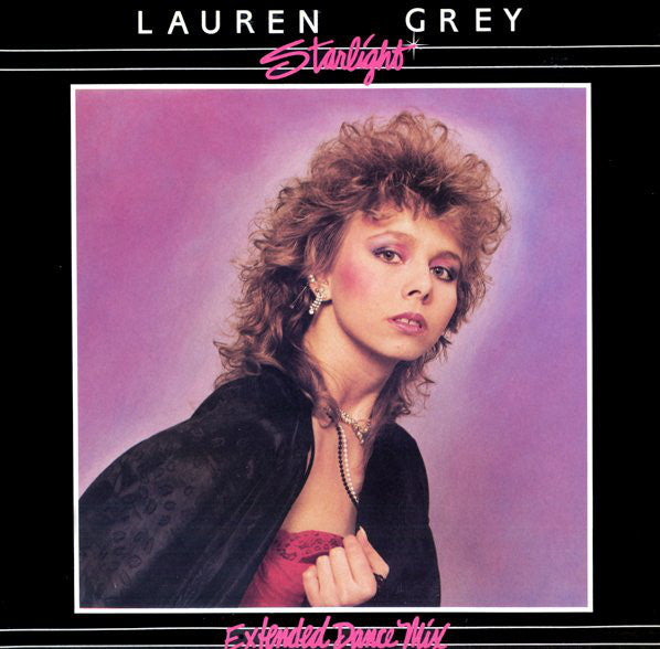 Lauren Grey : Starlight (12")