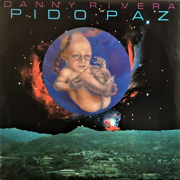 Danny Rivera : Pido Paz (LP, Album)